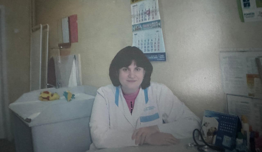 Лариса Гилядова: врач в четвертом поколении