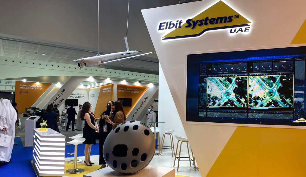 Elbit Systems заключила контракт за $1,6 млрд с европейской страной на поставку оборонных решений