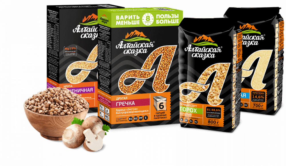 Продукция АО «Алтайская крупа» признана кошерной