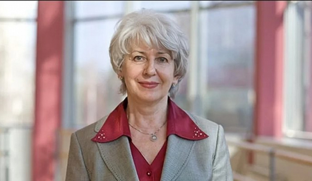 Умерла вице-президент Федерации фигурного катания России Ирина Рабер