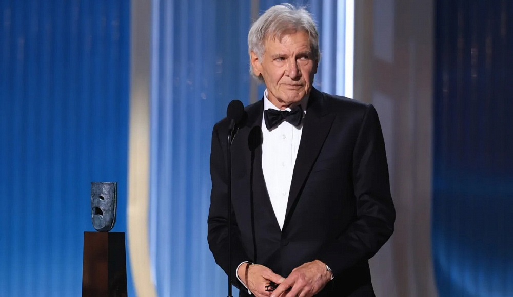 Харрисон Форд получил почётную премию Actor Awards