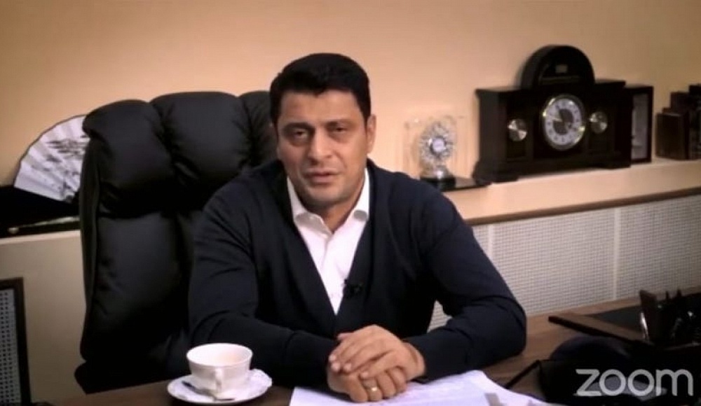 Герман Захарьяев:«Нам важно, чтобы каждый горский еврей знал свой язык»