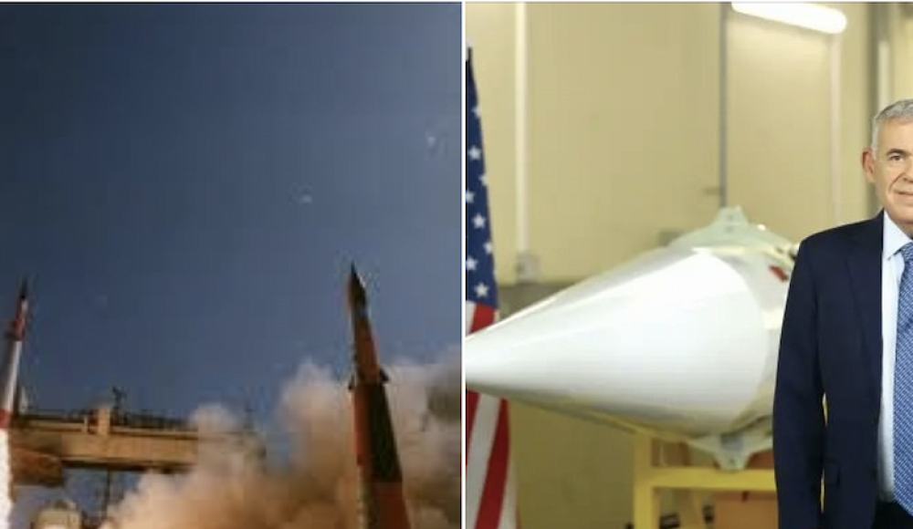 Оборонный концерн IAI объявил о разработке усовершенствованной системы ПРО «Стрела-5»