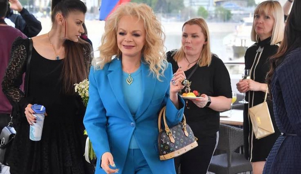 Лариса Долина открыла музыкальную академию