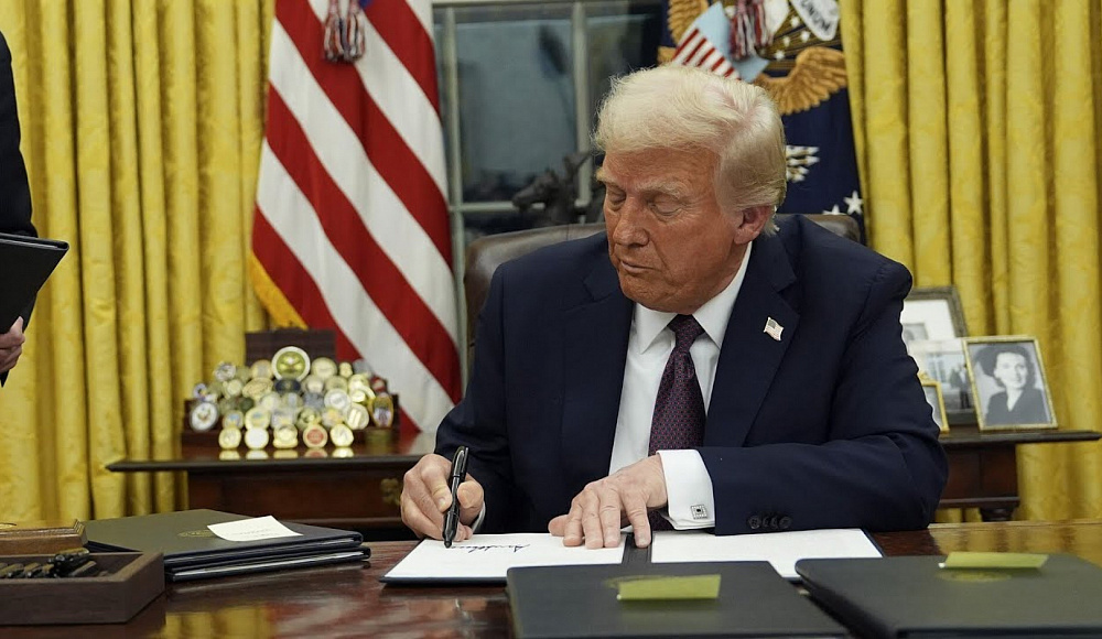 Трамп запретил въезд в США обладателям палестинских паспортов