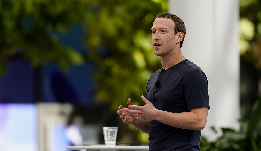 Марк Цукерберг вернулся в топ-5 мирового рейтинга Forbes впервые за 4 года
