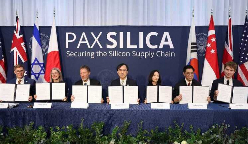 Израиль присоединился к глобальной инициативе Pax Silica