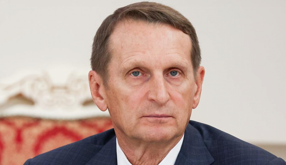 Нарышкин: информации о том, что в Иране нет утечки радиации, можно доверять