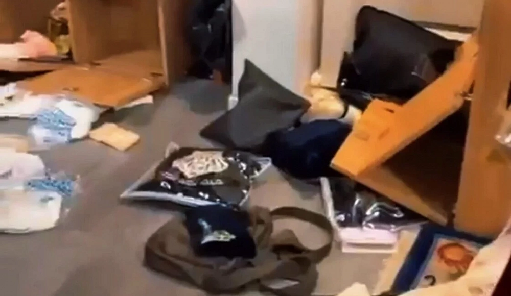 В ходе массовых беспорядков в Париже разгромлена синагога  