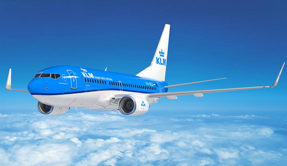 KLM возобновляет полеты в Израиль
