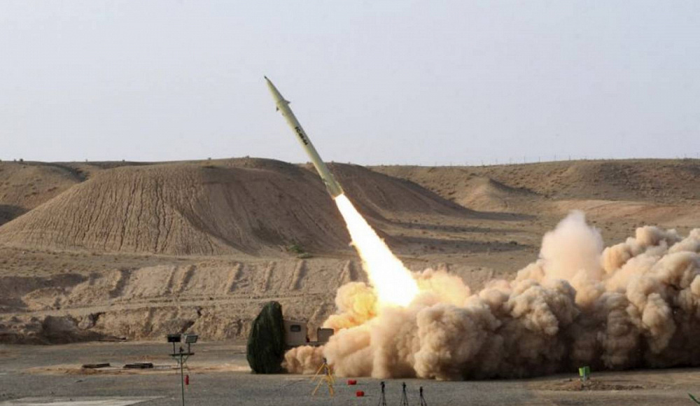 Иран нанес ракетный удар по американским базам в Катаре и Ираке