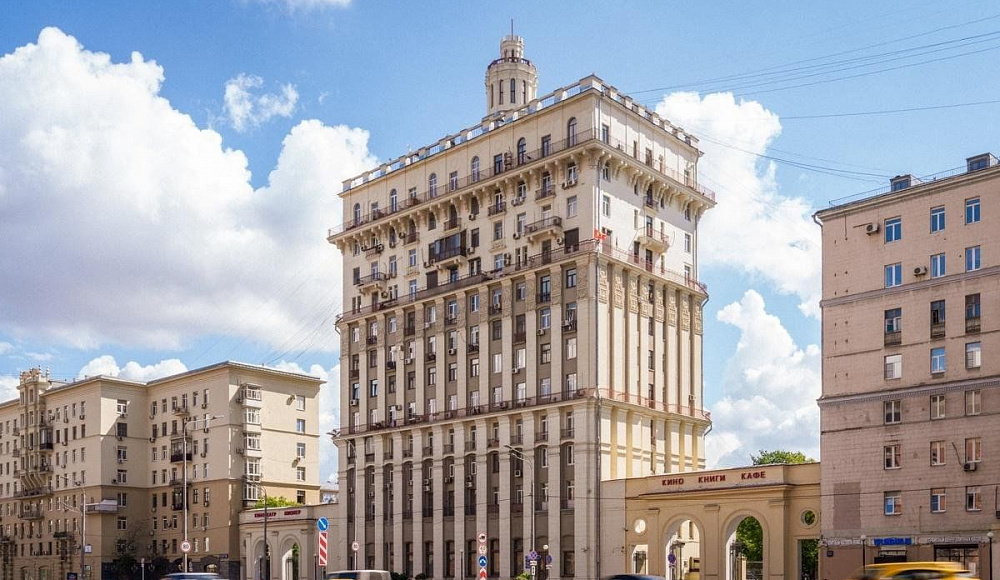 Фестиваль израильского кино стартовал в Москве 