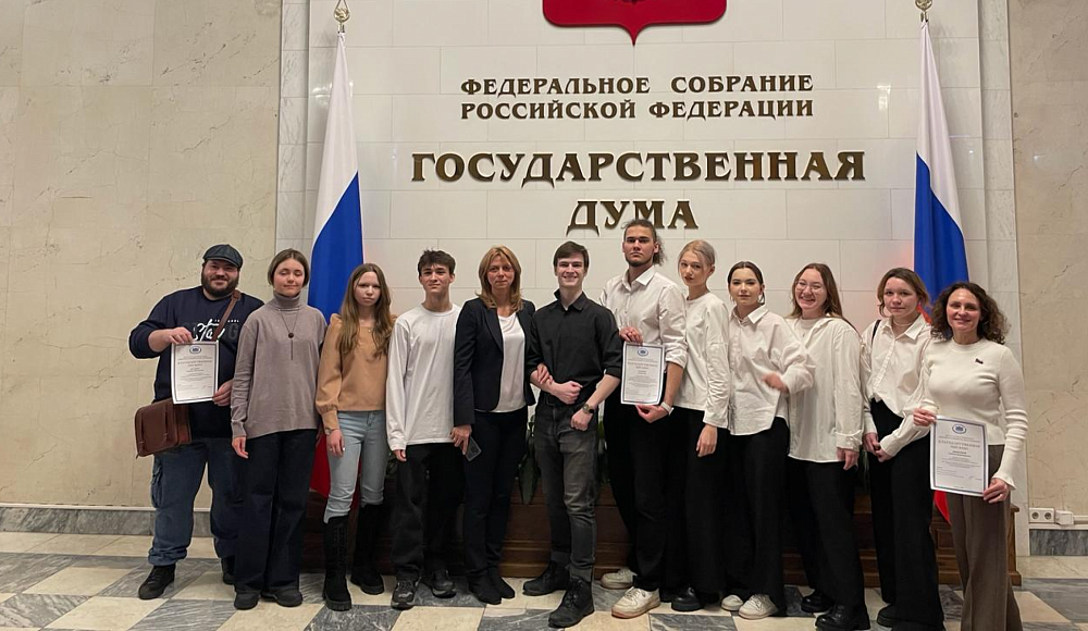 Новые проекты РЕНКА и благодарность от Государственной Думы