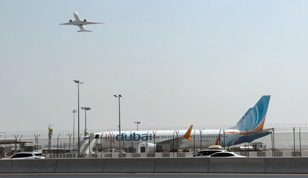 Специальный рейс Flydubai эвакуирует из Саудовской Аравии оказавшихся там израильтян