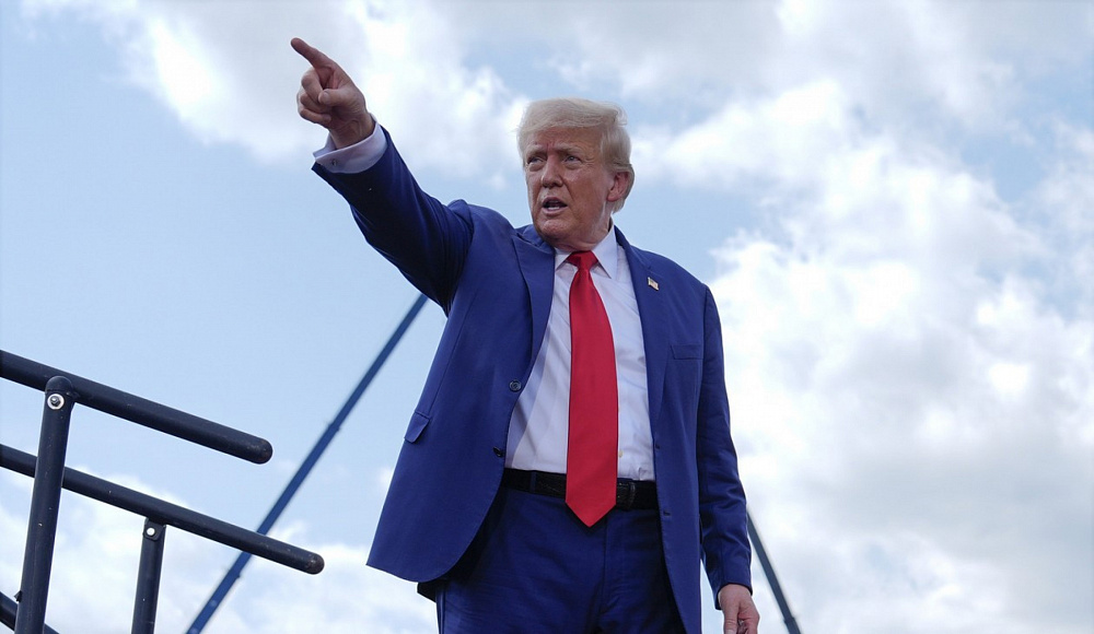 Трамп назвал Шапиро «крайне переоцененным губернатором-евреем»