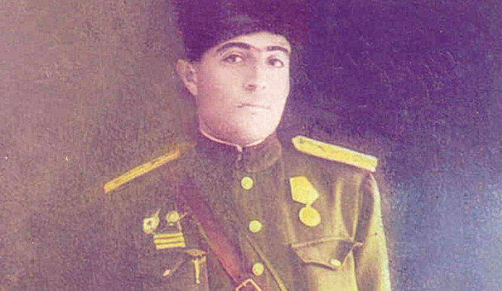 Гамза Садыгов. «Дед Гамза», спасший десятки евреев Сталинграда