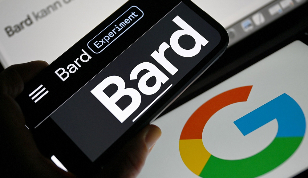 Google запускает версию чат-бота BARD на иврите