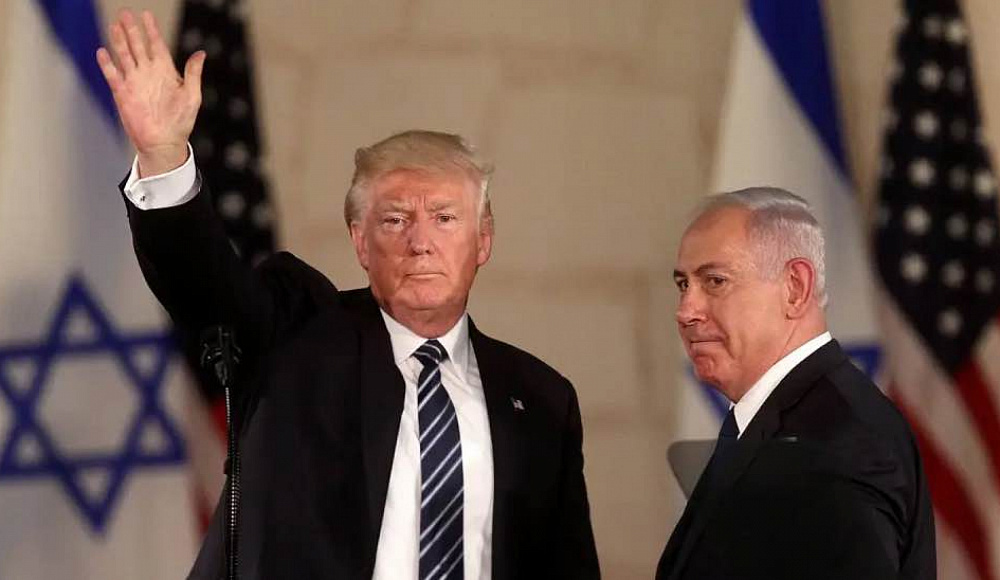 Трамп выступит в Кнессете Израиля 13 октября