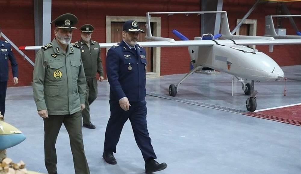 Tasnim: иранской армии переданы 1000 БПЛА-«невидимок», способных достичь Израиля