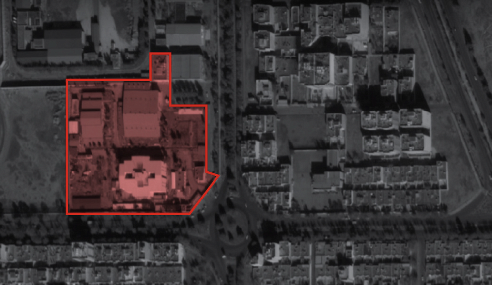 ЦАХАЛ атаковал единственный в Иране центр разработки подводных лодок