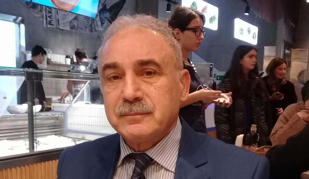 Борис Ханукаев: «Дагестан — наш древний дом, и мы его не оставим»