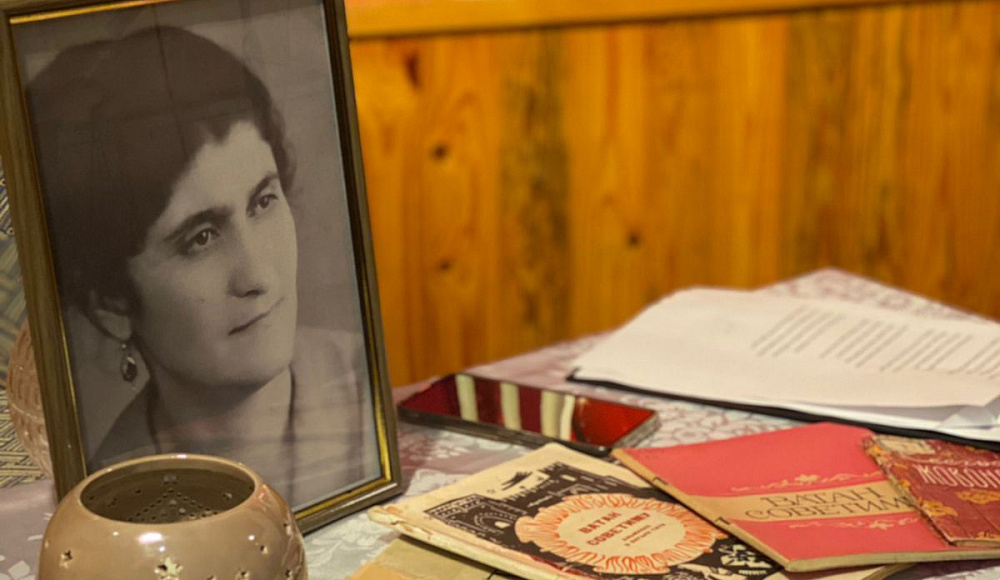 Вечер памяти поэтессы Зои Семендуевой состоялся в Дербенте