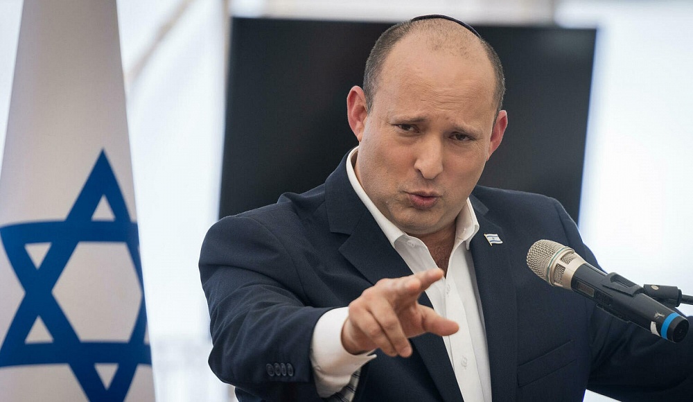 Премьер-министру Израиля прислали письмо с пулей