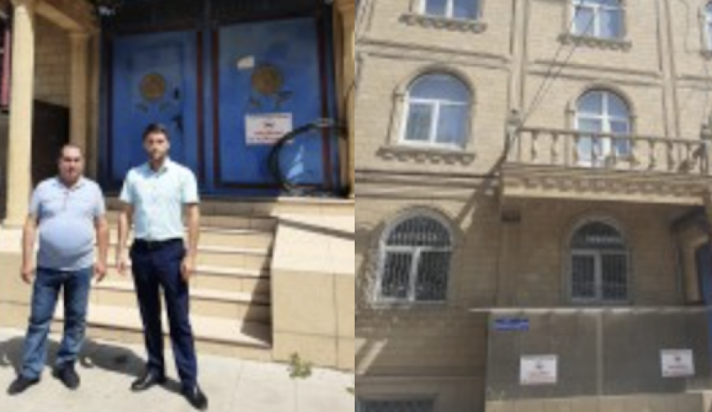 Синагогу Махачкалы проверили на антитеррористическую защищенность