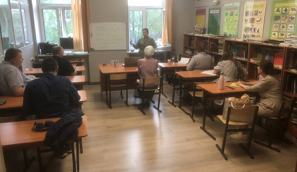 ОГЕ приглашает на курсы джуури