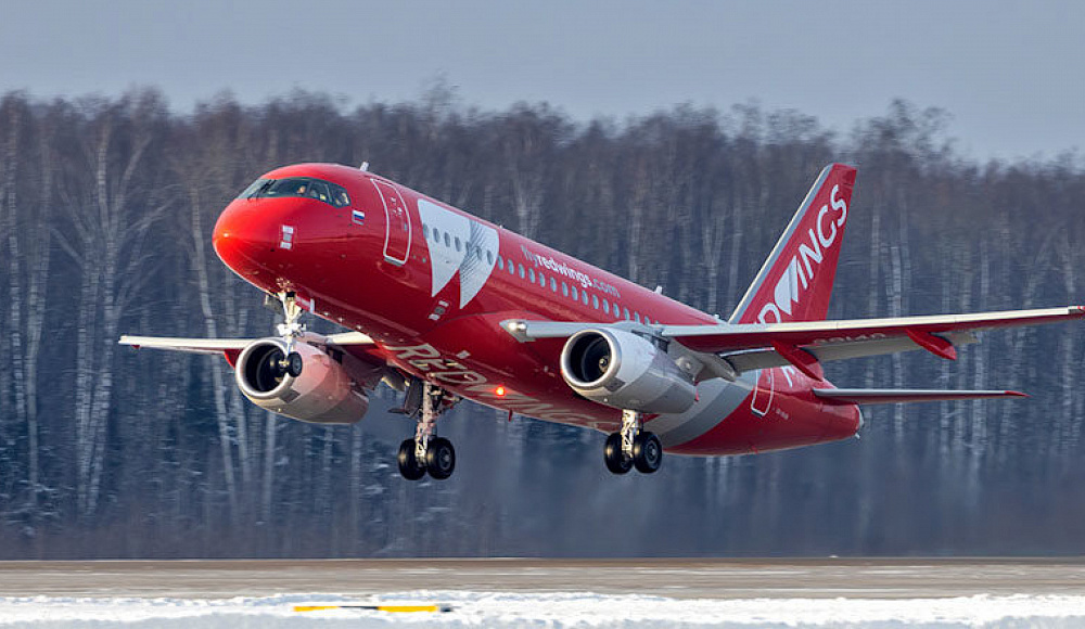 Red Wings в 2025 году нарастила пассажиропоток между РФ и Израилем на 34%