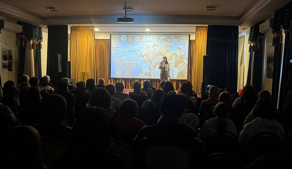 «КиноклубОГЕ»: место аншлагов и премьер