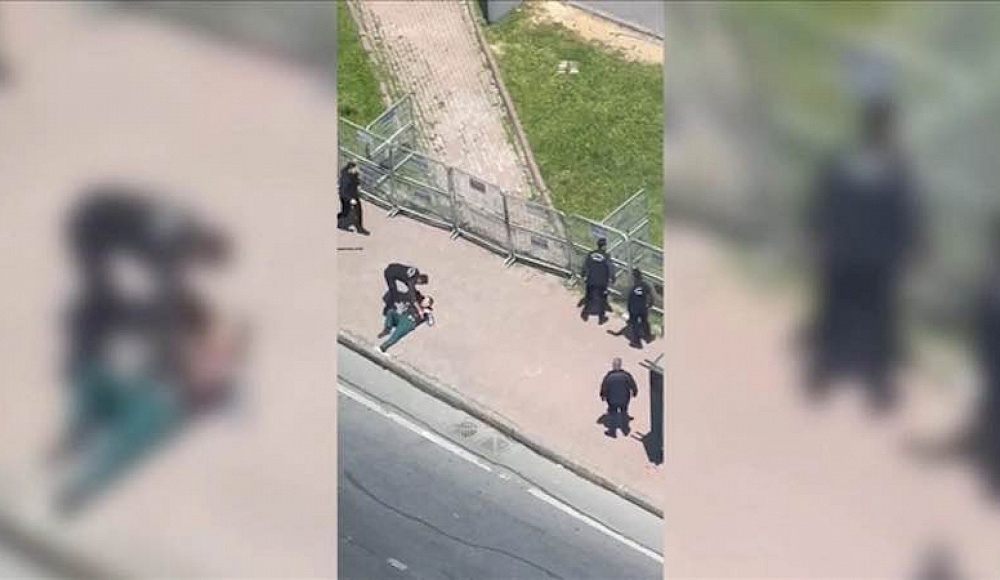 Попытка вооруженного нападения на консульство Израиля в Стамбуле: стрелок задержан