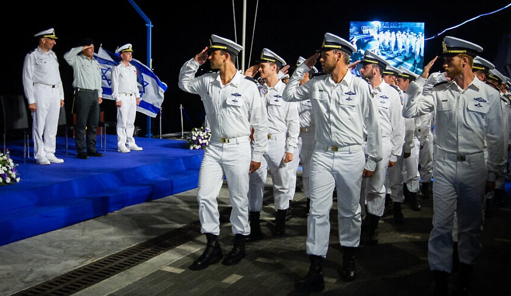 ЦАХАЛ проводит учения ВМС «Огненные колесницы»