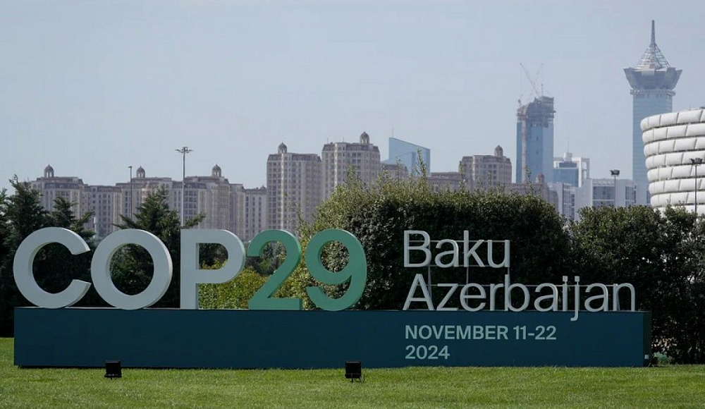 COP29: Израиль готов делиться технологиями в борьбе с климатическим кризисом