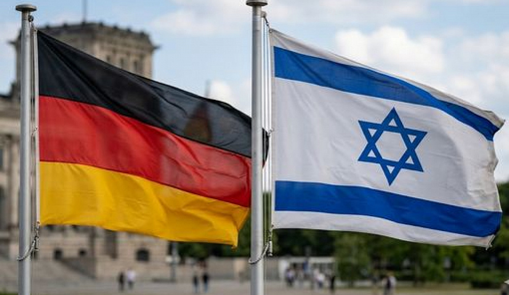 Германия одобрила экспорт военного оборудования в Израиль на 167 млн евро