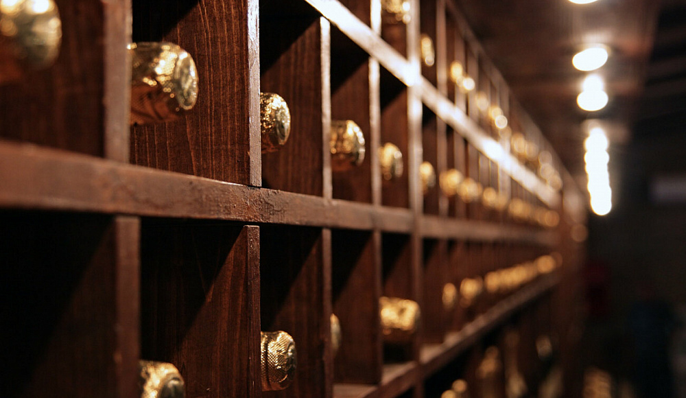 Кюве от Ротшильдов ушло с молотка за £16,1 тыс.