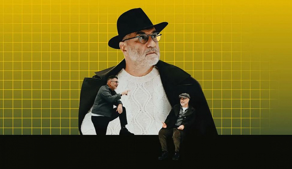 Евгений Гришковец представит «Хорошую лекцию» в театральном центре «На Страстном»