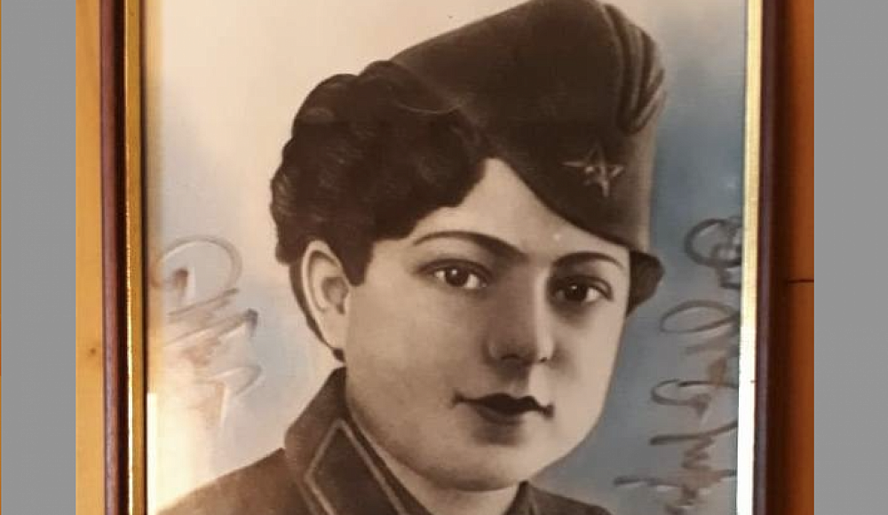 Дорогами памяти. Александра Шубаева – участница Великой Отечественной