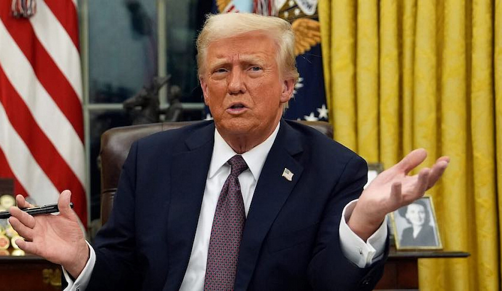 Трамп: Саудовская Аравия может нормализовать отношения с Израилем к концу года