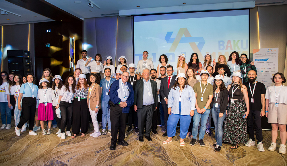 Баку принимает Limmud FSU