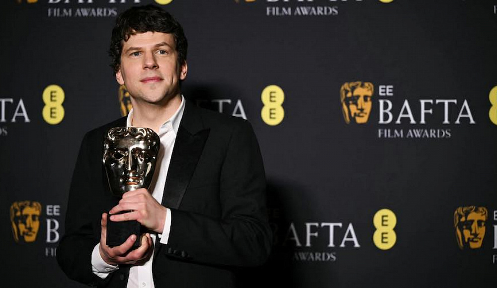 Премия BAFTA за лучший сценарий досталась Джесси Айзенбергу за фильм о Холокосте 