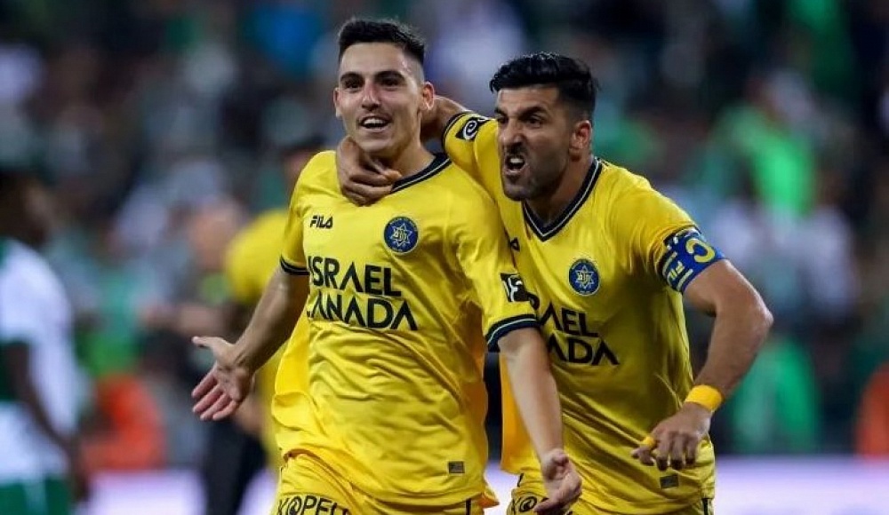 «Зенит» предложил 4 миллиона евро за игрока «Маккаби» Оскара Глоха