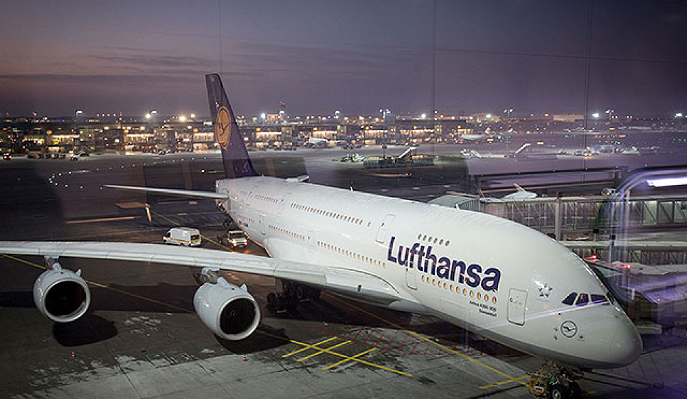 Группа Lufthansa представила график возвращения авиакомпаний в Израиль