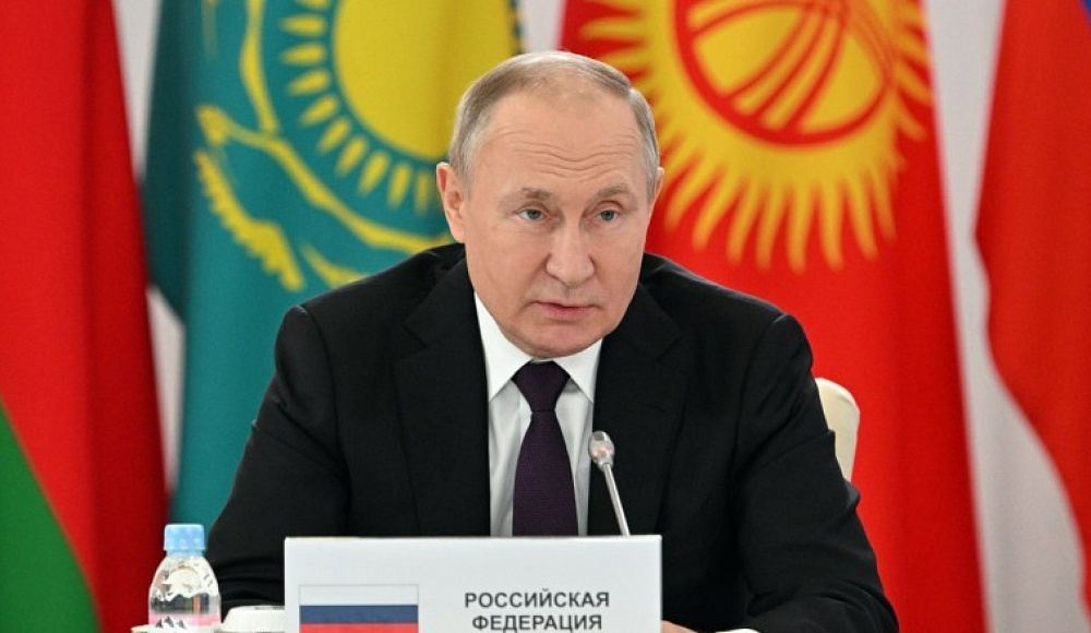 Путин предостерег Израиль от наземной операции в секторе Газа из-за последствий