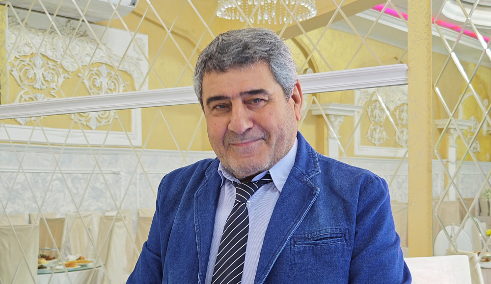 «Еврейское танго» Коли Гуршумова