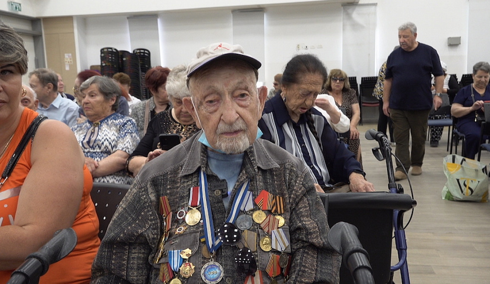26 Ияра в Лоде: между памятью и семейной историей