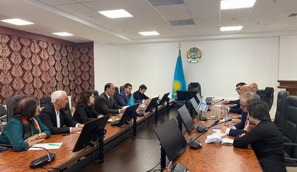 Казахстан развивает сотрудничество с Израилем в аграрной сфере