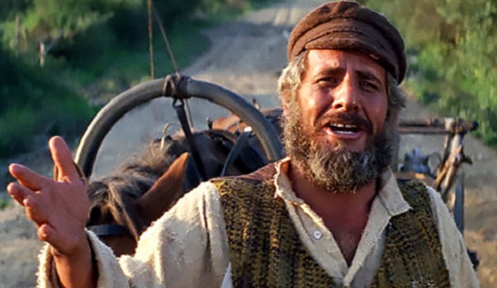 «Скрипач на крыше»: факты и ляпы