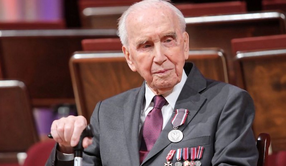 «Польский Шиндлер» Юзеф Валащик скончался в возрасте 102 лет
