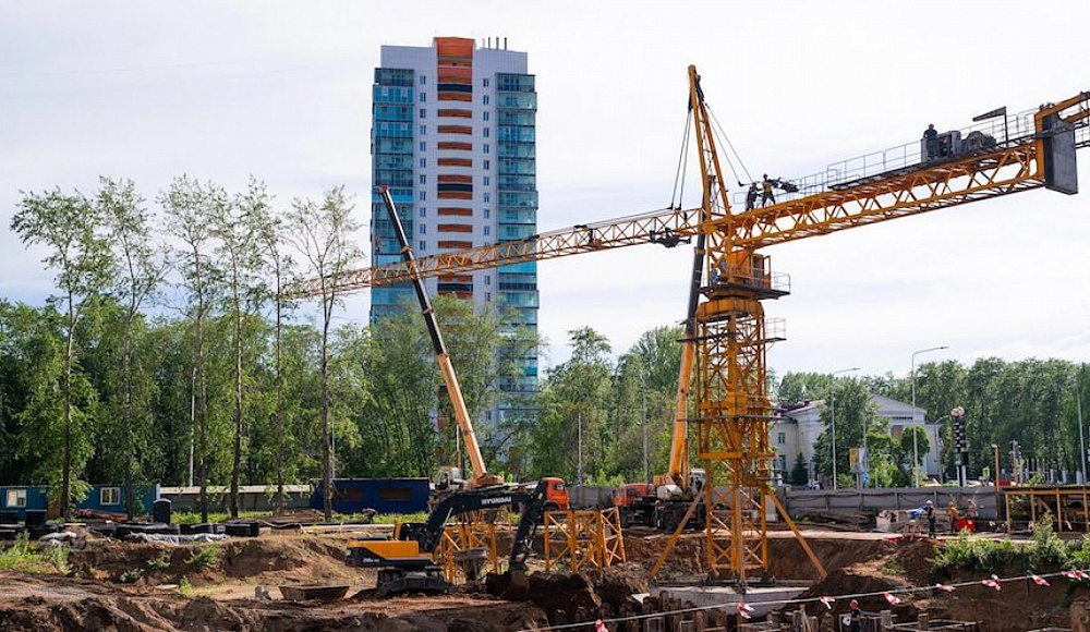 В Перми началось строительство Еврейского благотворительного центра